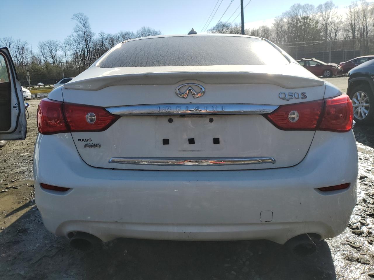 2016 Infiniti Q50 - Image 6