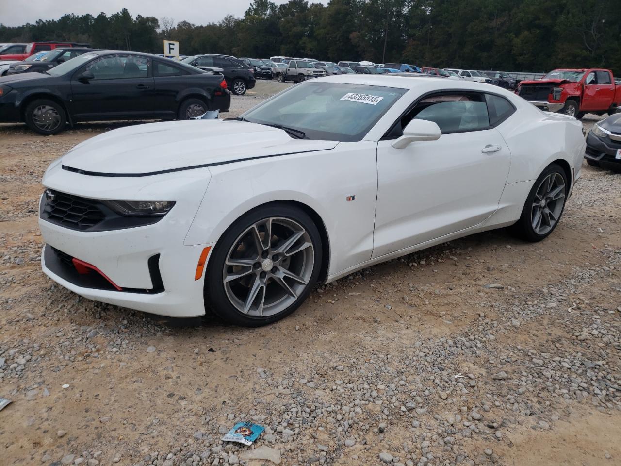 2023 Chevrolet Camaro - Image 1