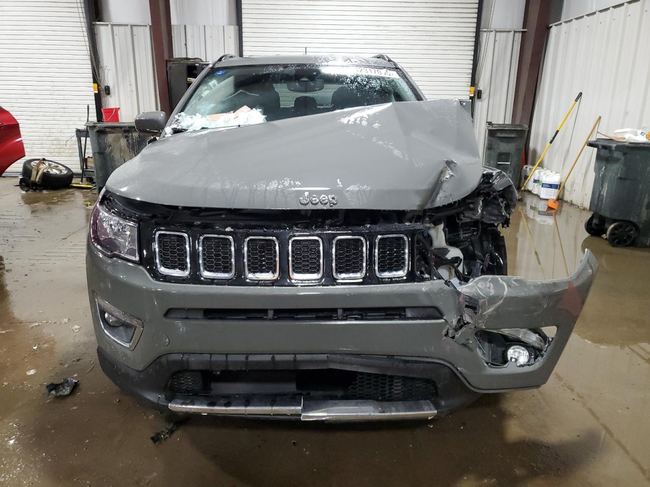 2021 Jeep Compass - Image 5