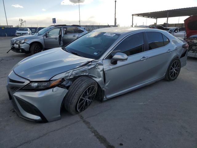 2023 Toyota Camry Se Night Shade