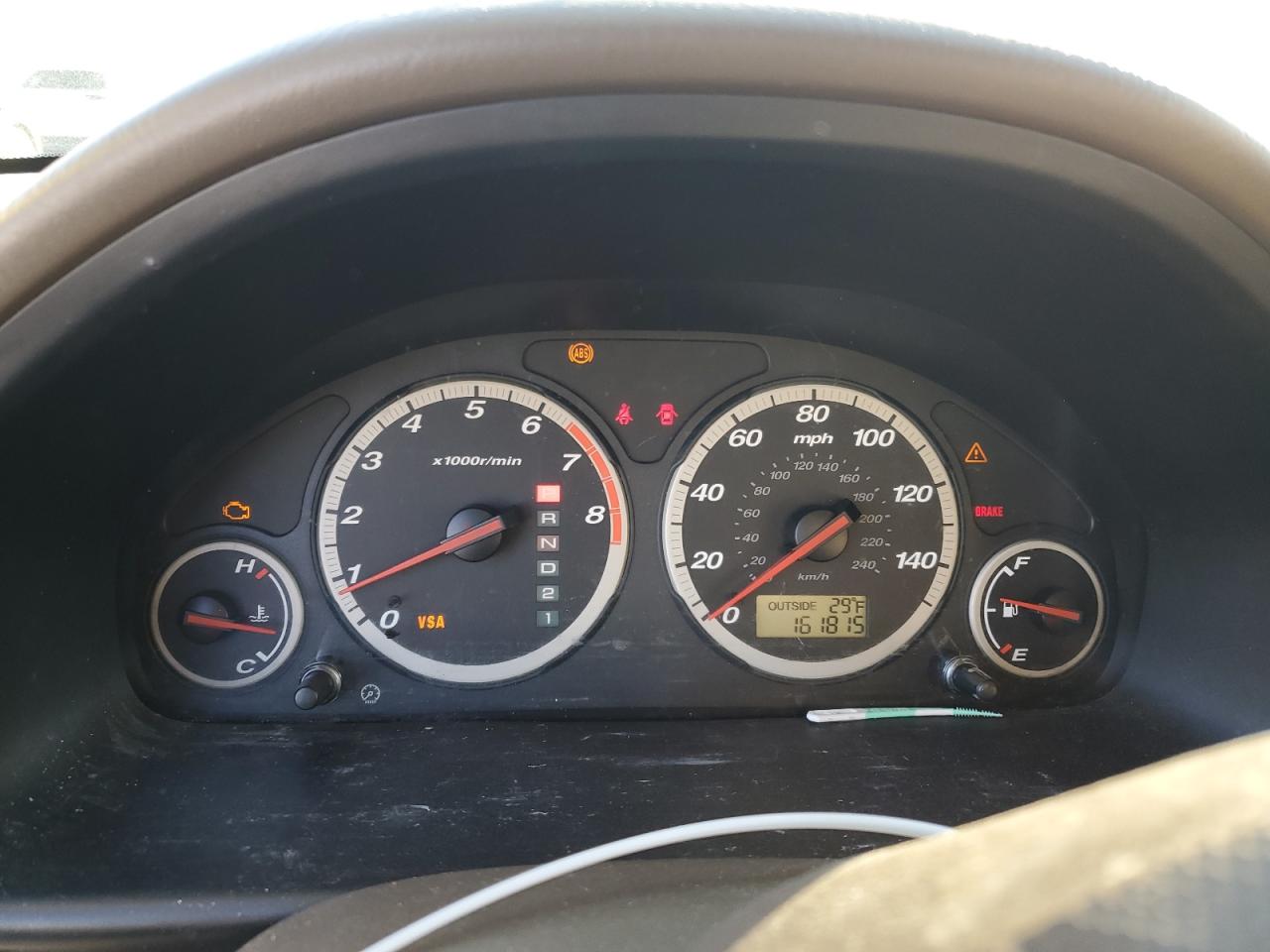 2006 Honda CR-V - Image 9