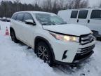 2017 TOYOTA HIGHLANDER LE à vendre chez Copart ON - COOKSTOWN