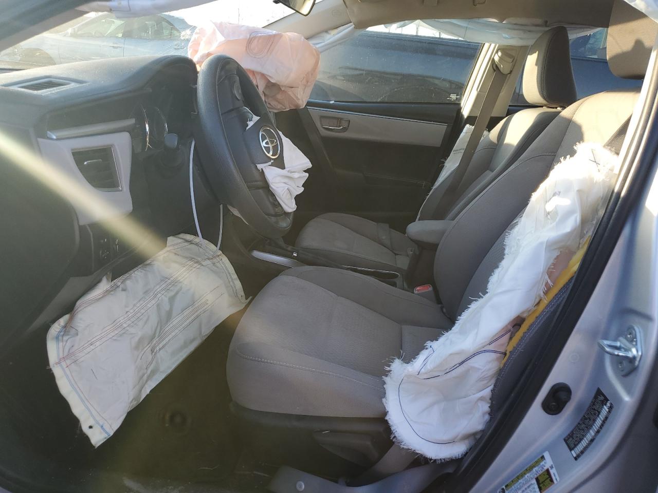 2015 Toyota Corolla - Image 7