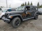 2021 Jeep Wrangler Unlimited Sahara zu verkaufen in Rancho Cucamonga, CA - All Over