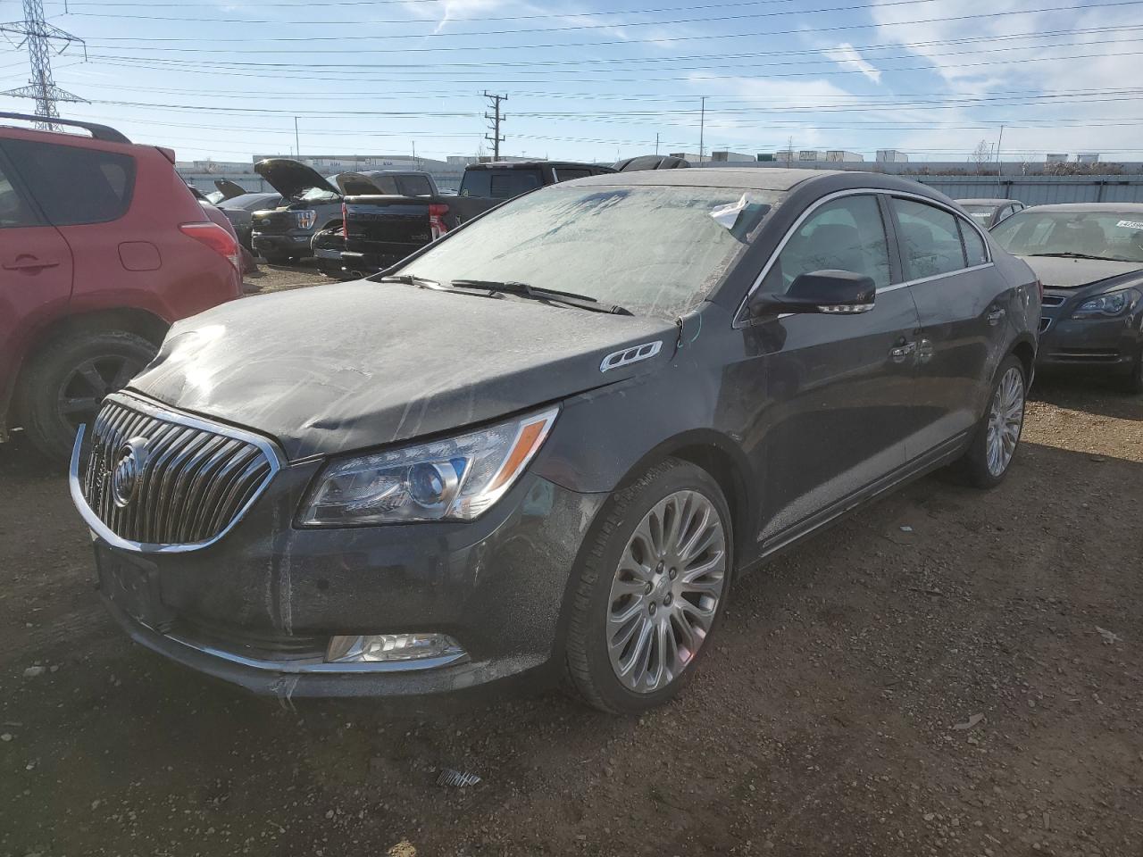 2015 Buick LaCrosse - Image 1