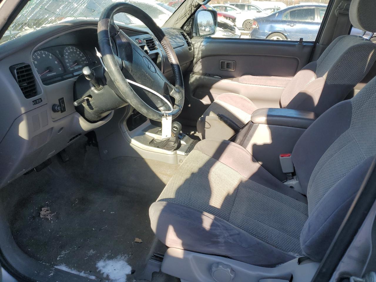 2002 Toyota 4Runner - Image 7
