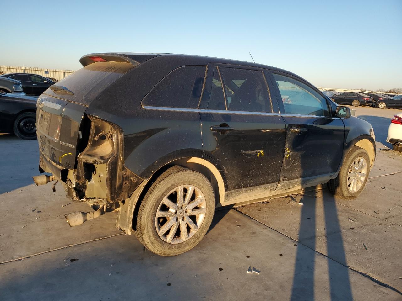 2014 Ford Edge - Image 3