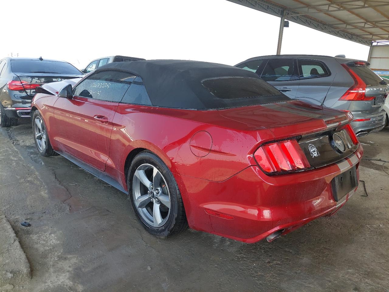 1FATP8EM2H5234275 - 2017 Ford MUSTANG - #42473225