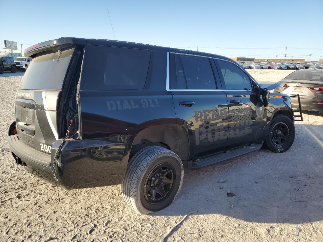 2020 Chevrolet Tahoe - Image 3