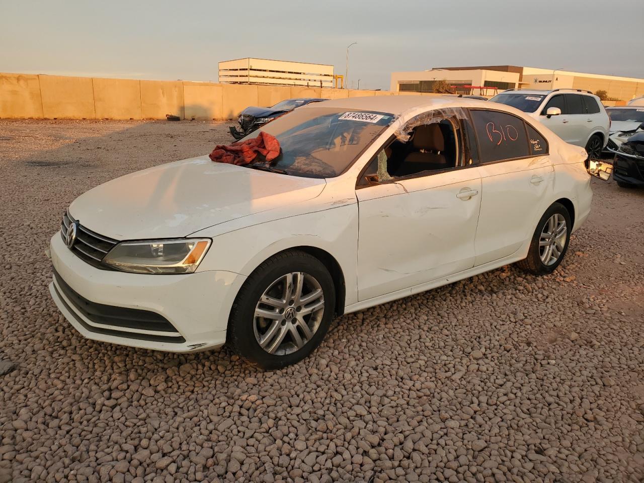 VIN 3VW1K7AJ6FM222527 2015 VOLKSWAGEN JETTA no.1