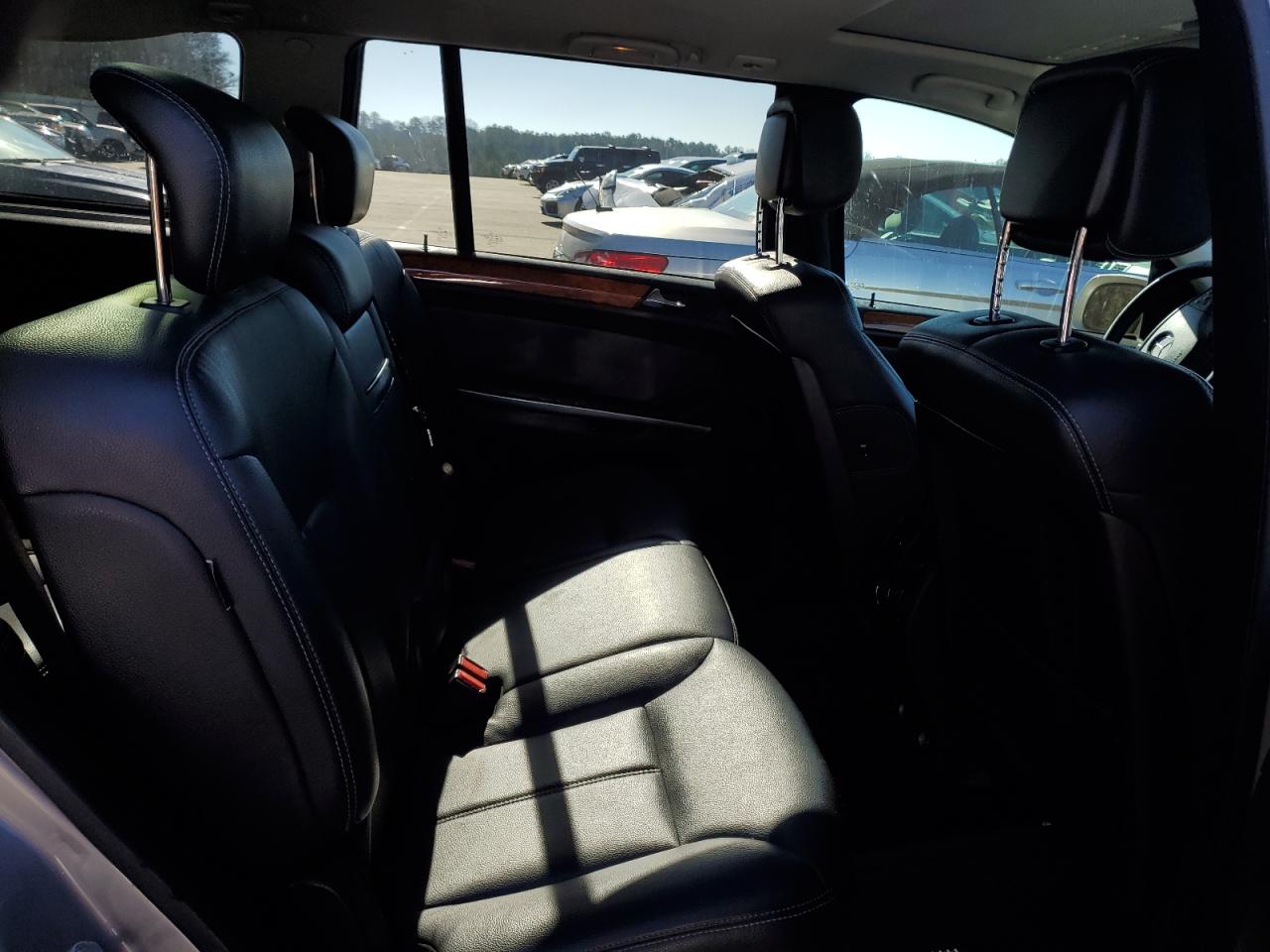 2007 Mercedes-Benz GL-klasse - Image 11