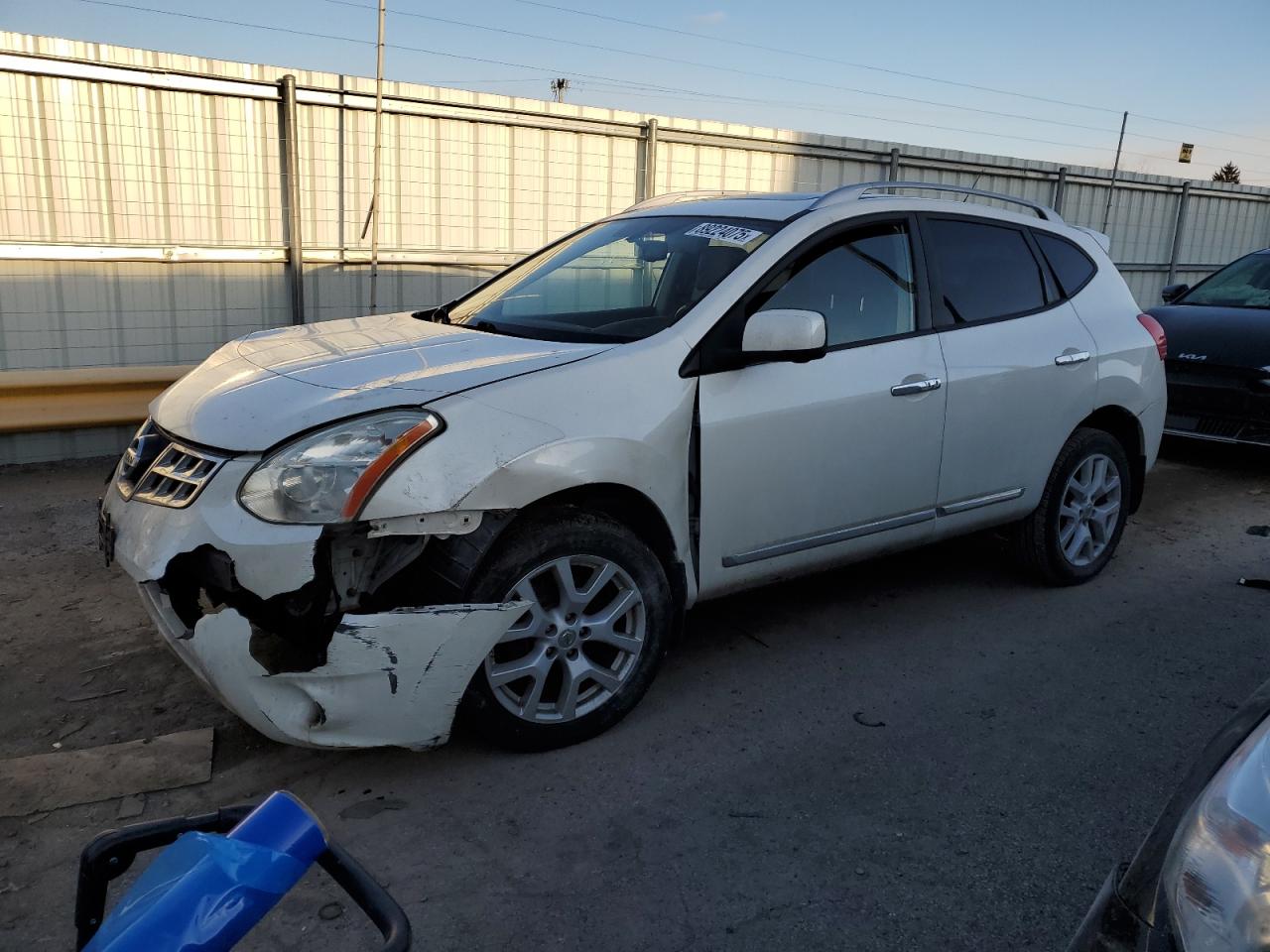 2013 Nissan Rogue - Image 1