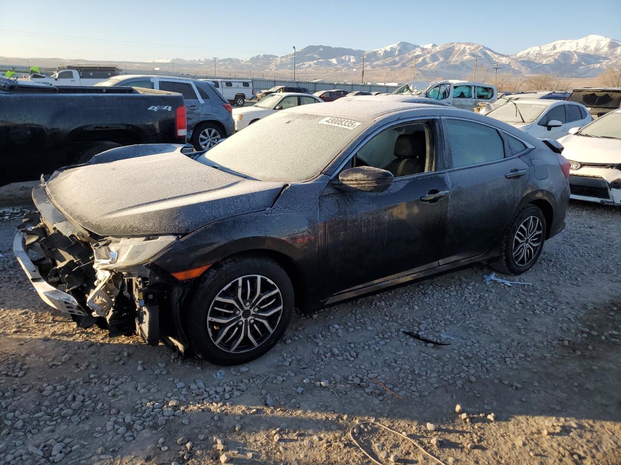 2016 Honda Civic - Image 1