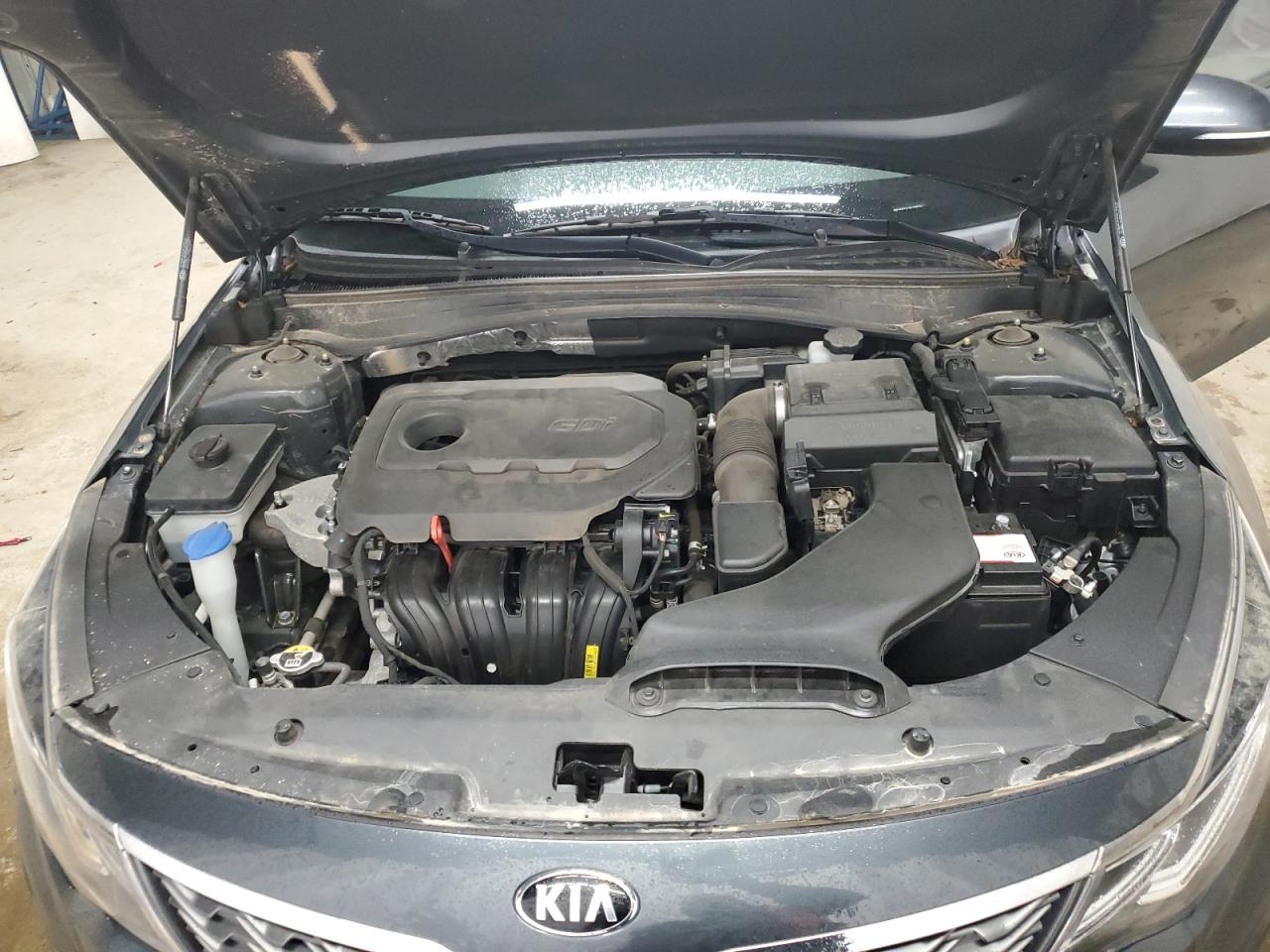 2020 Kia Optima - Image 11