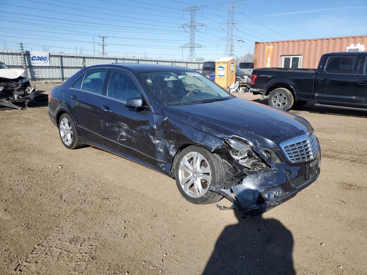2011 Mercedes-Benz E-klasse - Image 4