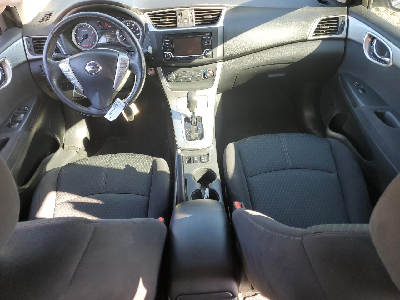 2015 Nissan Sentra - Image 8
