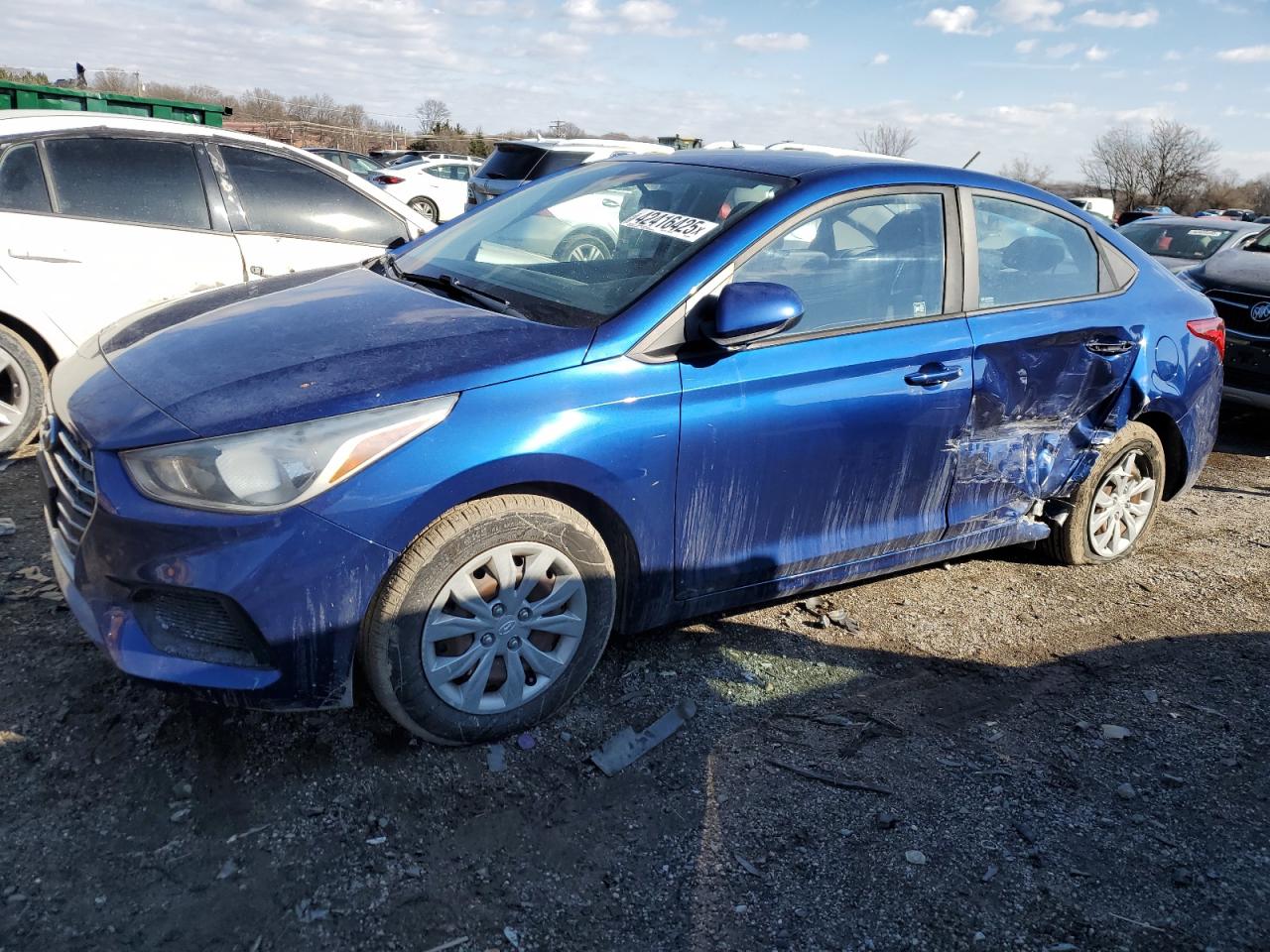 2019 Hyundai Accent - Image 1