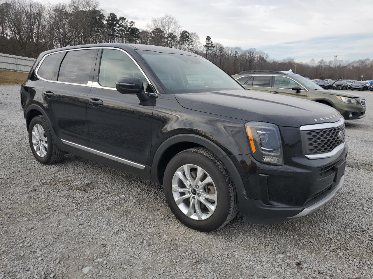 2021 Kia Telluride - Image 4