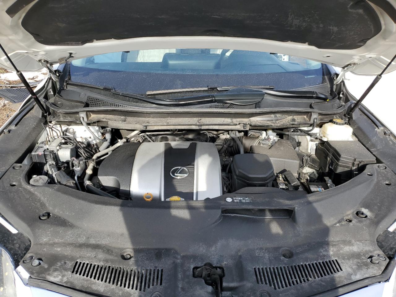 2017 Lexus Rx 350 Base VIN: 2T2BZMCAXHC067812 Lot: 43032745