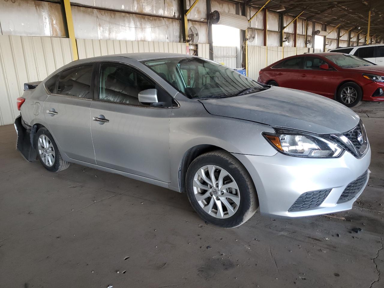 2018 Nissan Sentra - Image 4