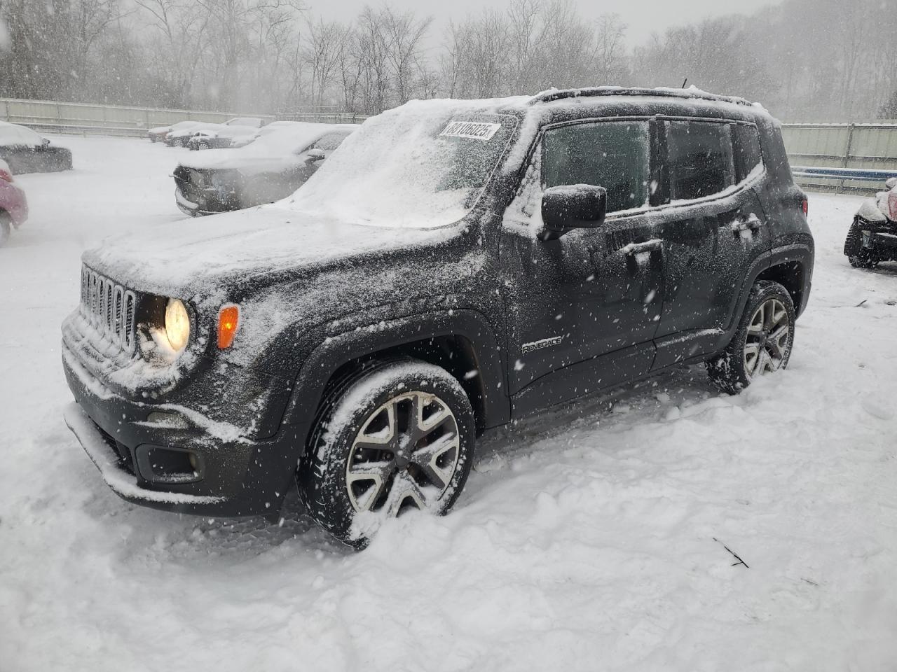 2016 Jeep Renegade - Image 1