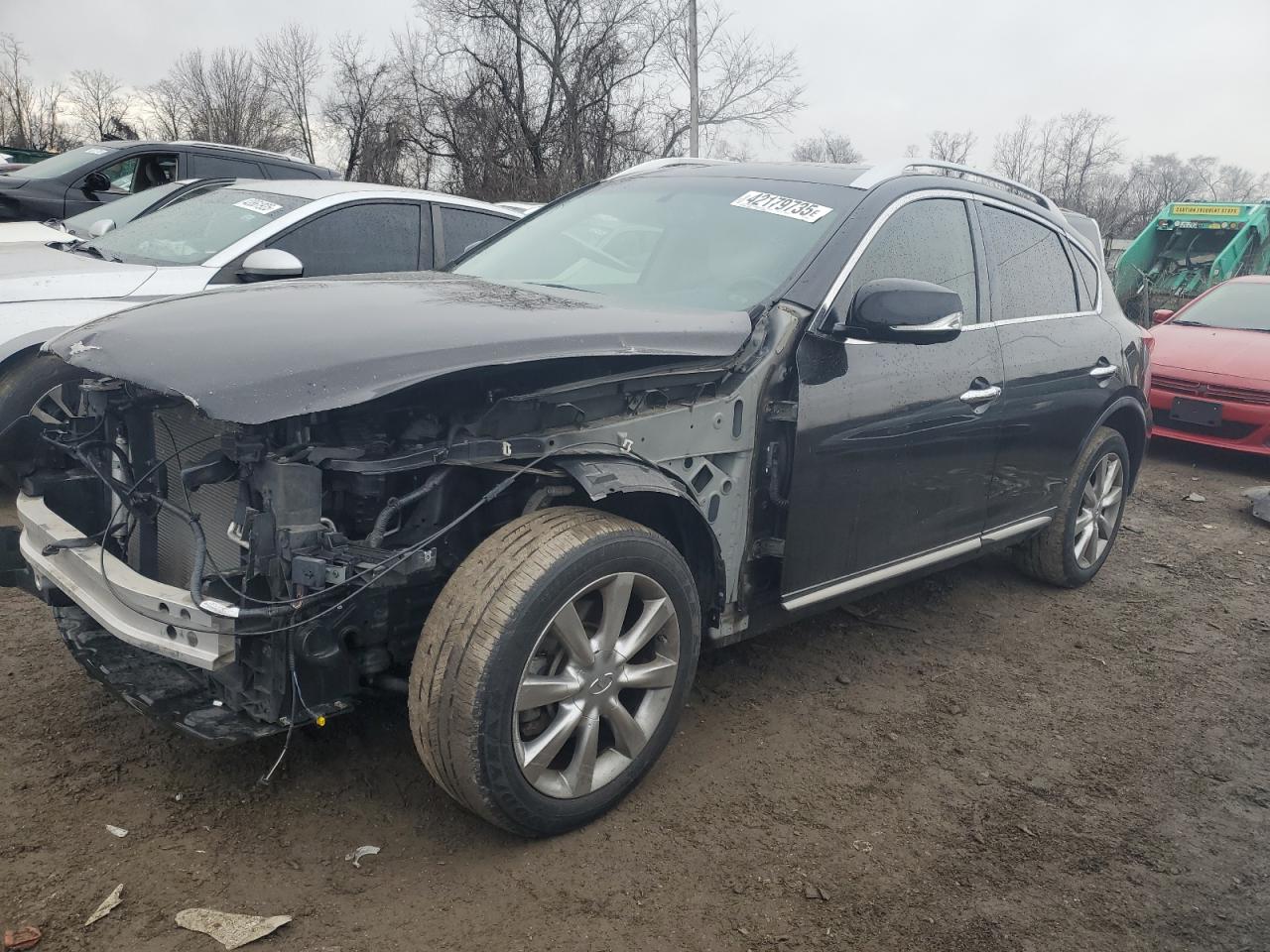 2017 Infiniti QX50 - Image 1