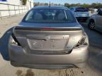 2015 Nissan Versa S იყიდება Savannah-ში, GA - Rear End