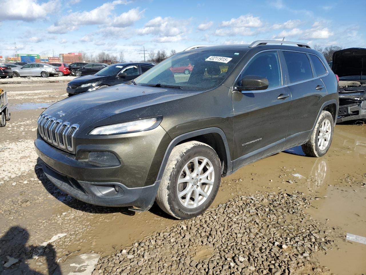 2014 Jeep Grand Cherokee - Image 1
