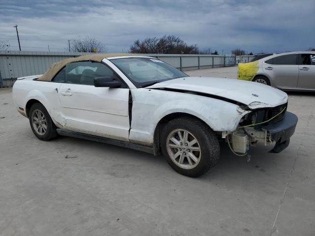 2008 FORD MUSTANG 