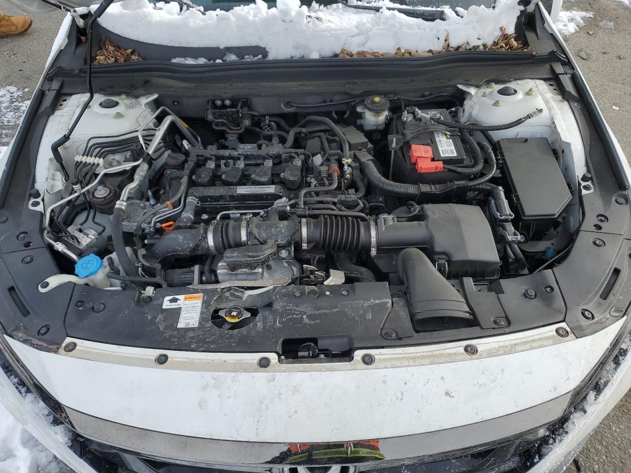 2020 Honda Accord - Image 11