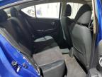 2016 Nissan Versa S продається в Leroy, NY - Mechanical