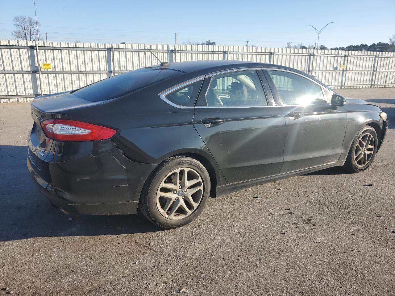2013 Ford Fusion - Image 3