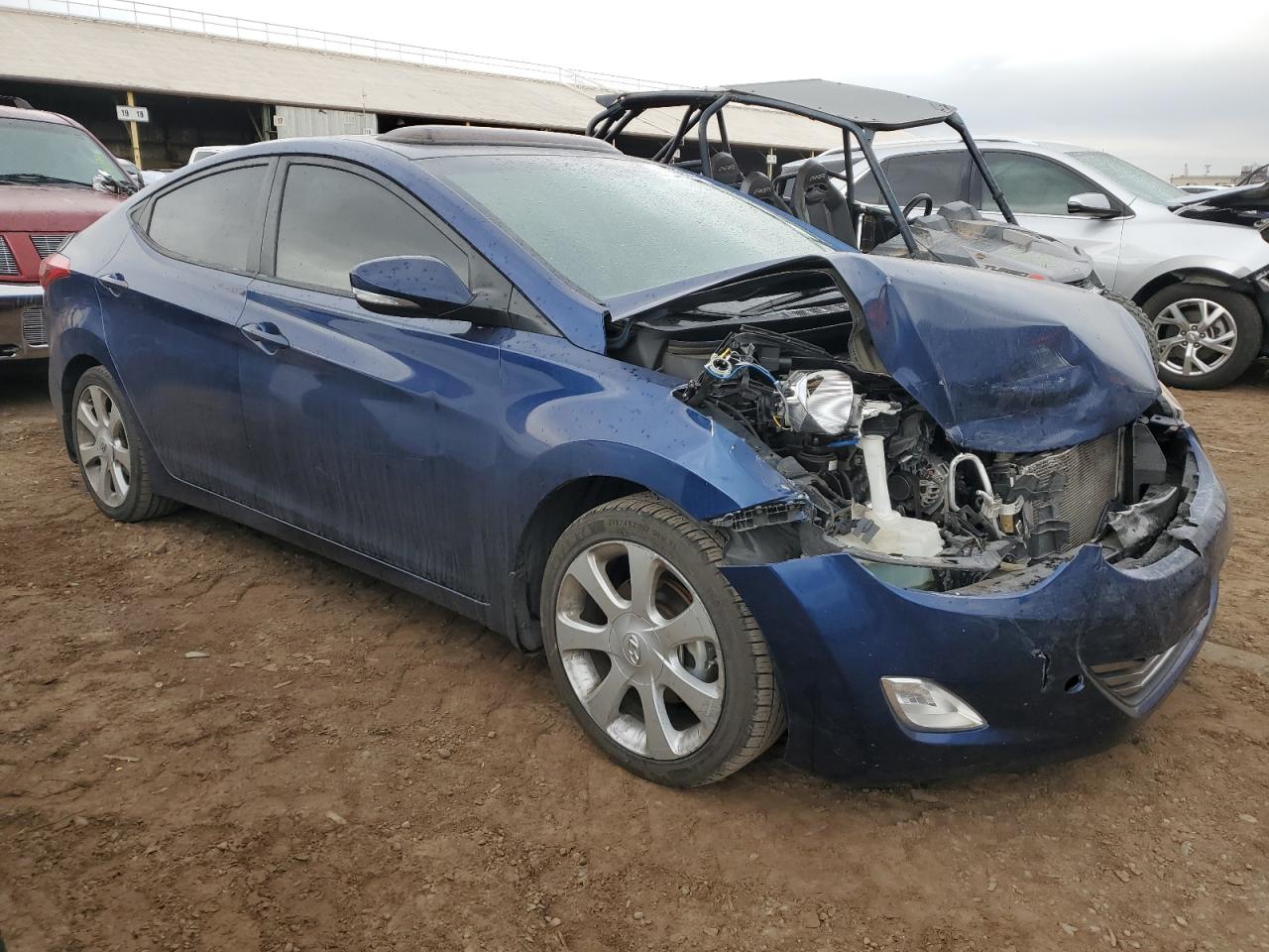 2013 Hyundai Elantra - Image 4