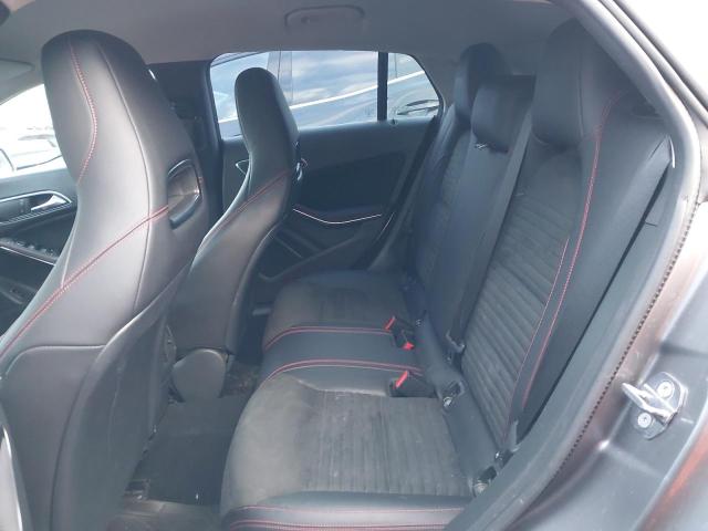 2018 MERCEDES BENZ CLA 180 AM