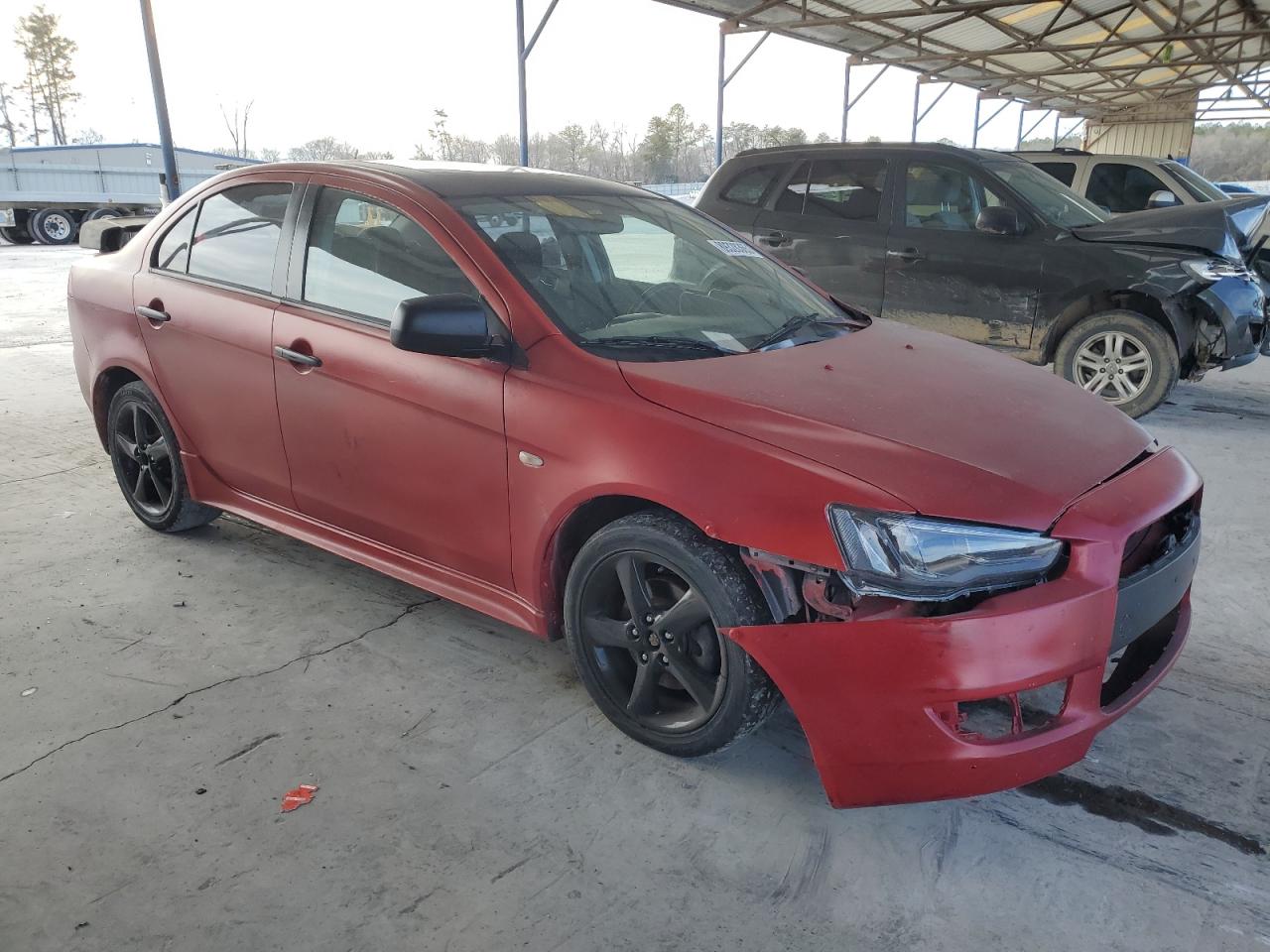 2008 Mitsubishi Lancer - Image 4
