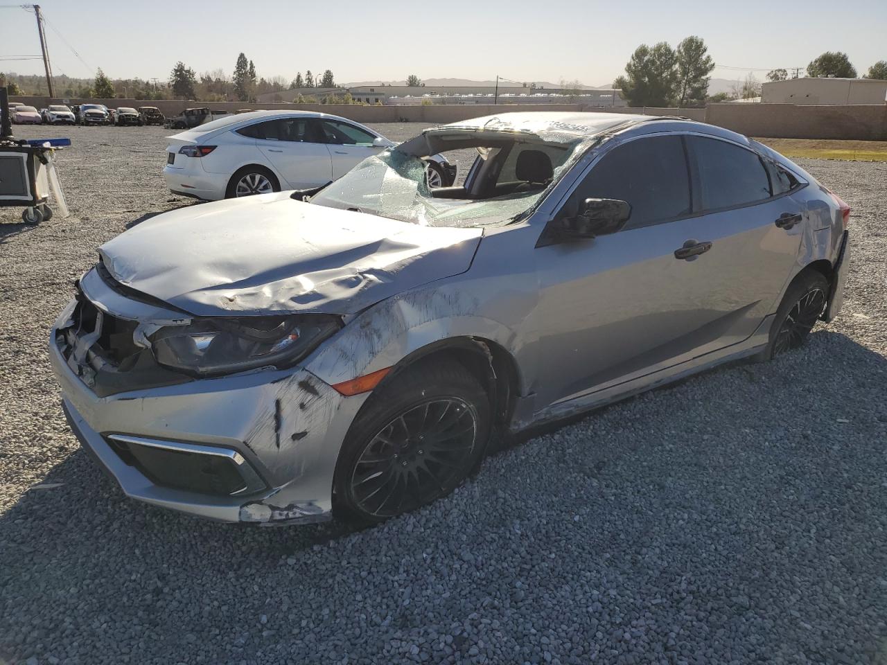 2020 Honda Civic - Image 1