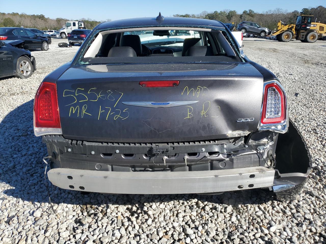 2019 Chrysler 300 - Image 6