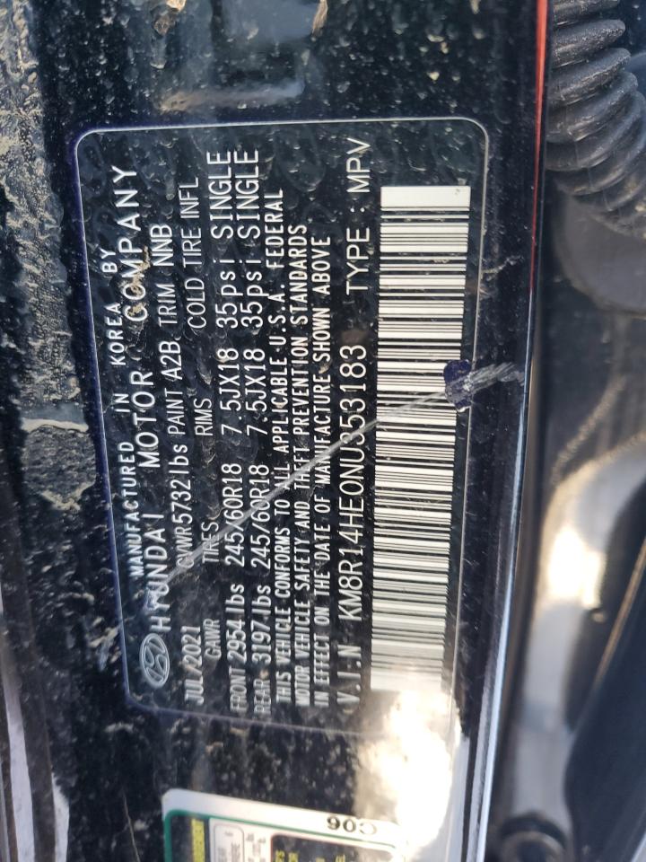 2022 Hyundai Palisade - Image 13