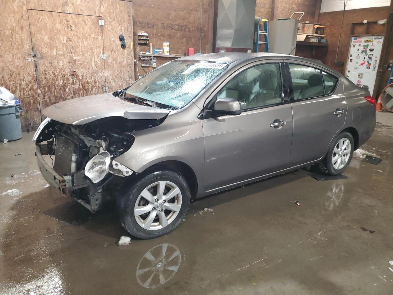2014 Nissan Versa - Image 1