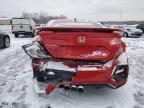 2020 Honda Civic Si zu verkaufen in Glassboro, NJ - Rear End