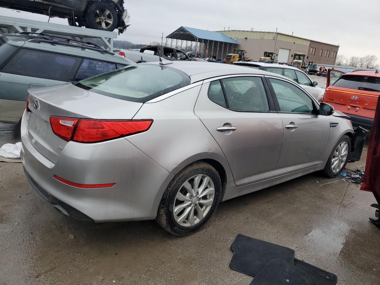 2015 Kia Optima - Image 3