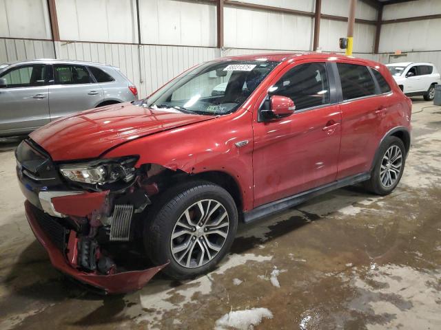 2019 Mitsubishi Outlander Sport Es