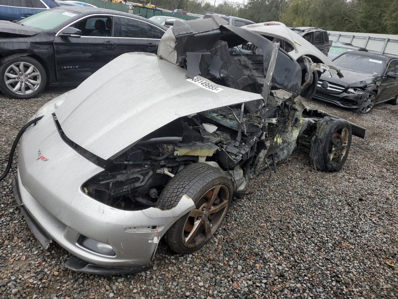 2008 Chevrolet Corvette - Image 1