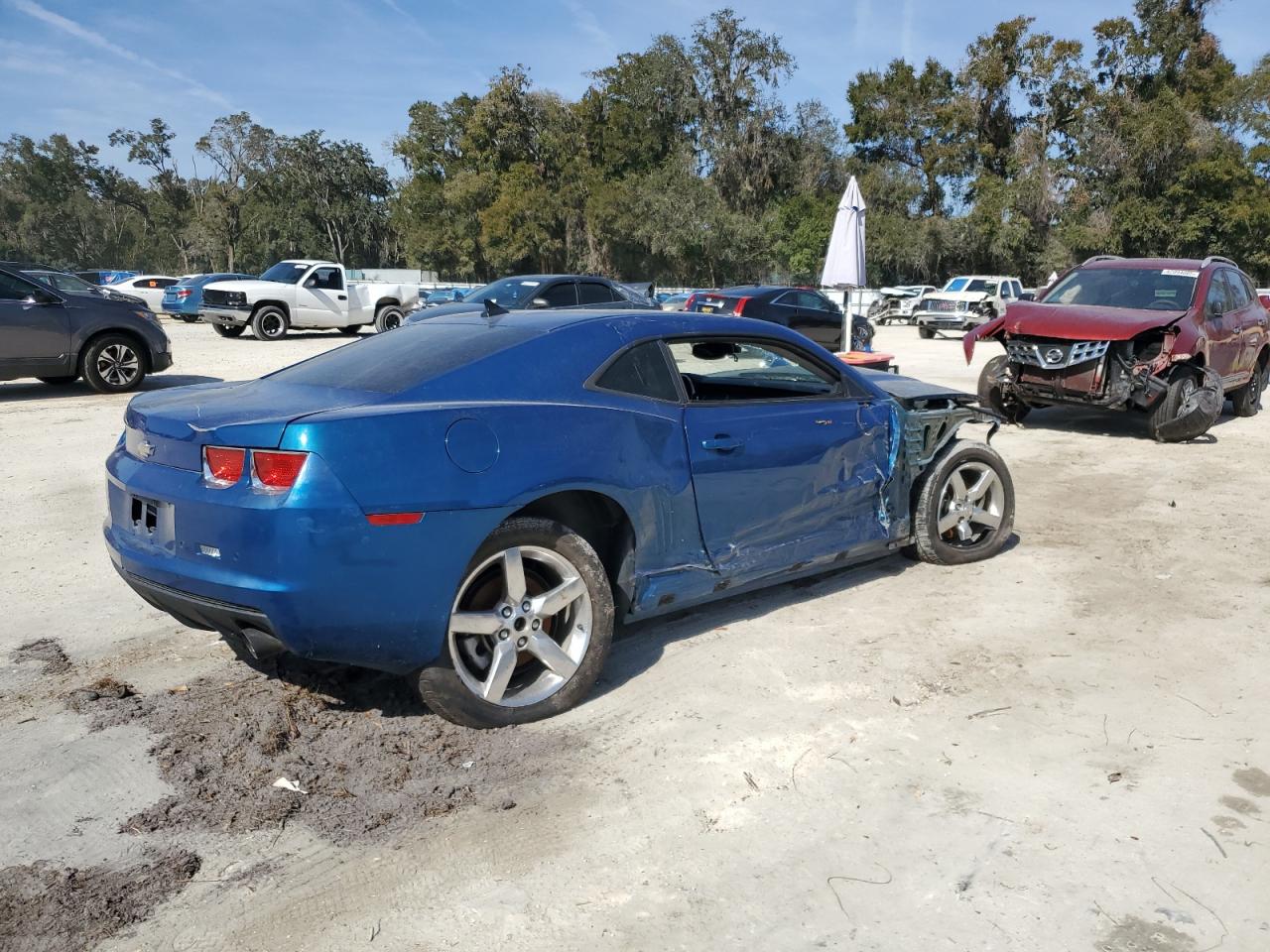 2010 Chevrolet Camaro - Image 3