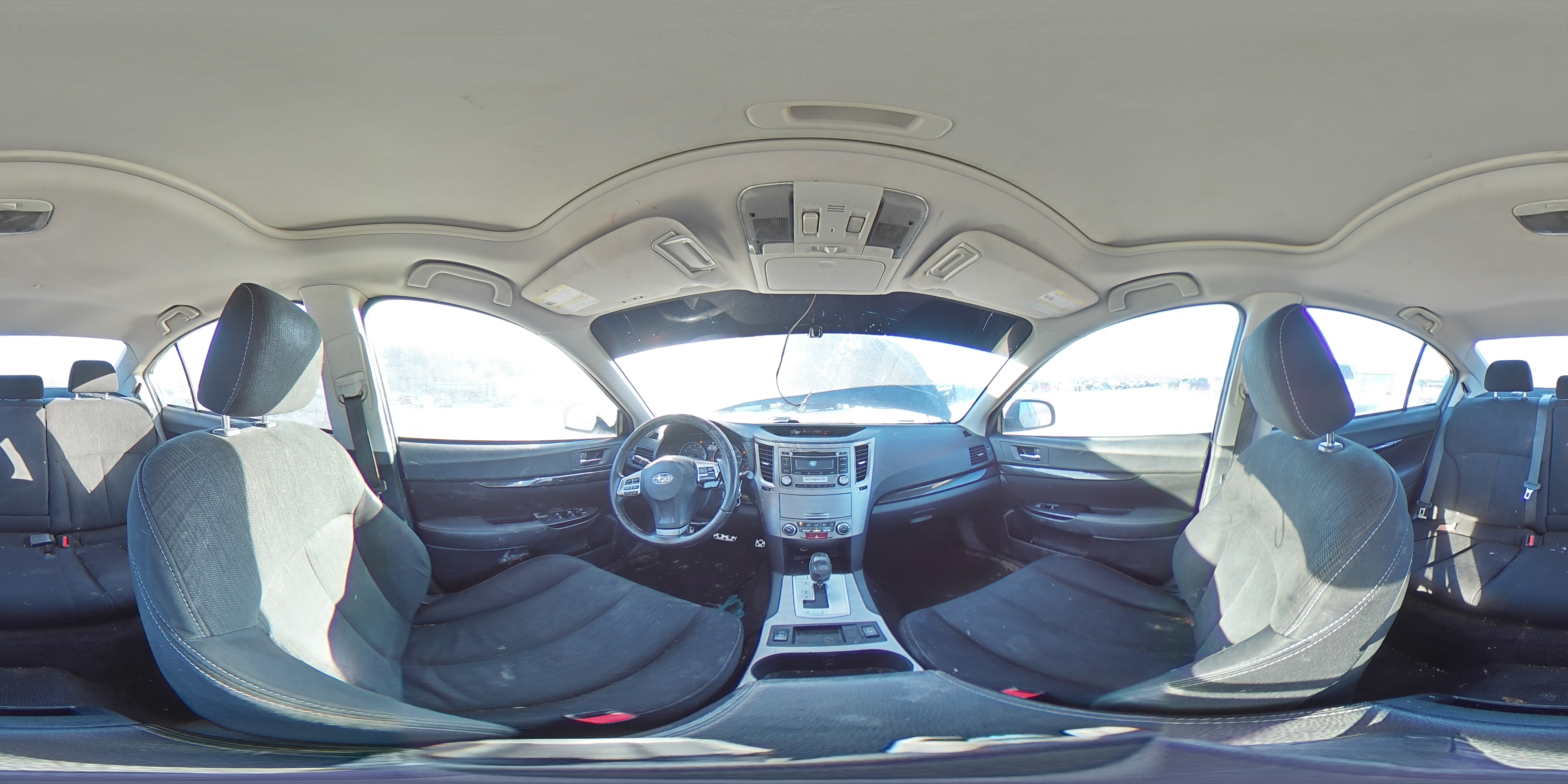 2013 Subaru Legacy - Image 12