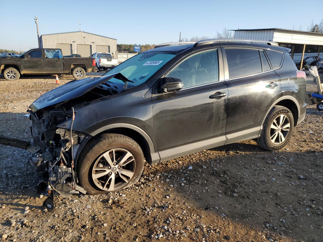 2018 Toyota RAV 4 - Image 1