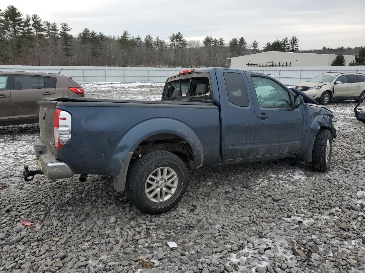 2015 Nissan Navara (Frontier) - Image 3