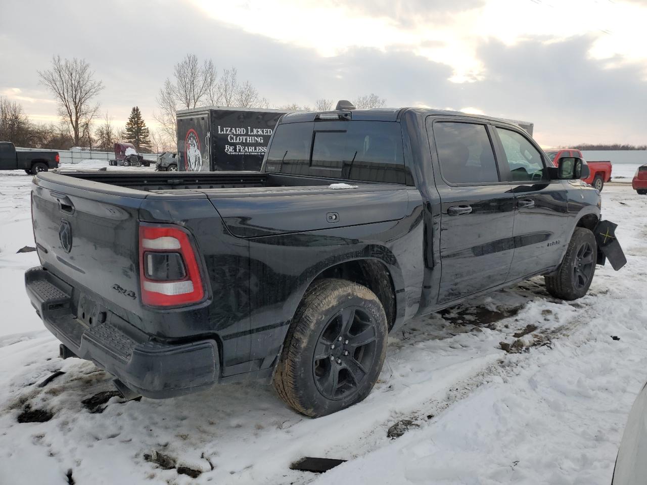 2021 RAM 1500 - Image 3