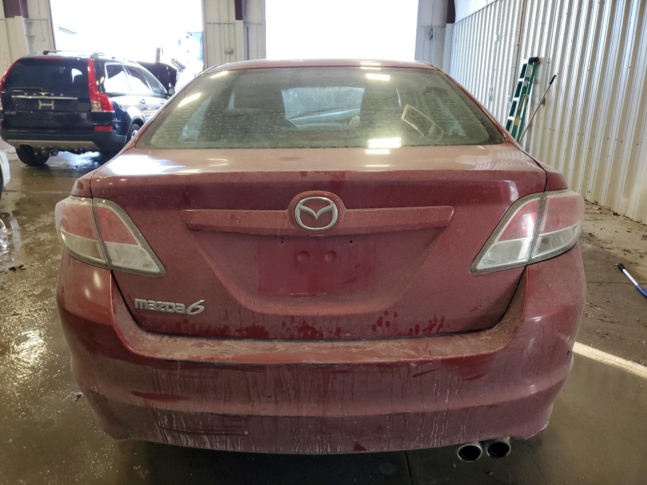 2010 Mazda 6 I VIN: 1YVHZ8CH3A5M10685 Lot: 48518945
