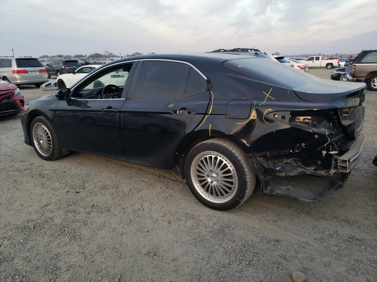 2018 Toyota Camry - Image 2